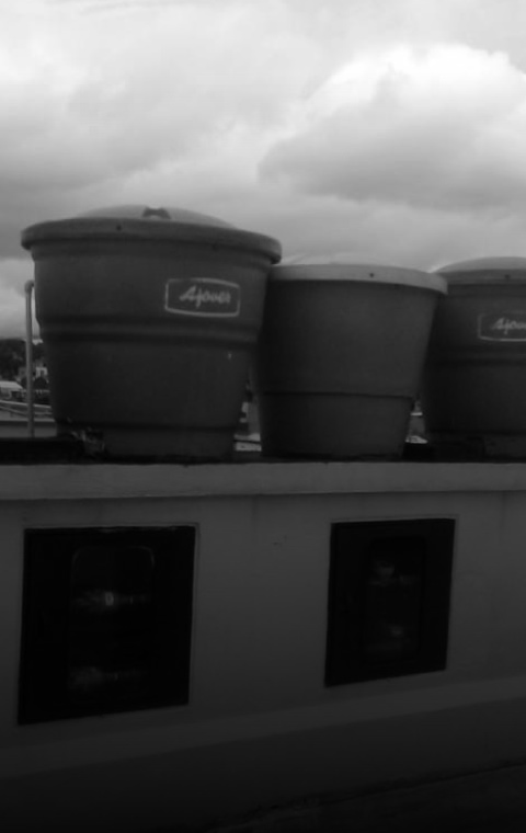tanques de almacenamiento de agua